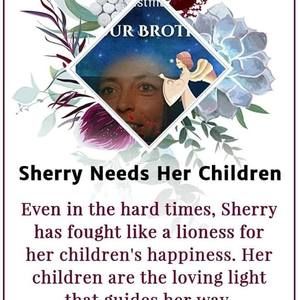 Meet your Posher, Sherry